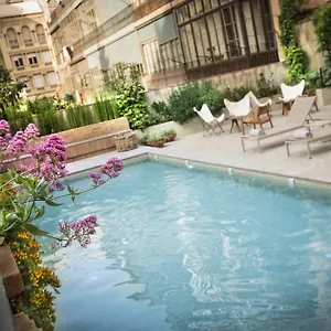 4* Отель Alexandra Hotel, Curio Collection By Hilton