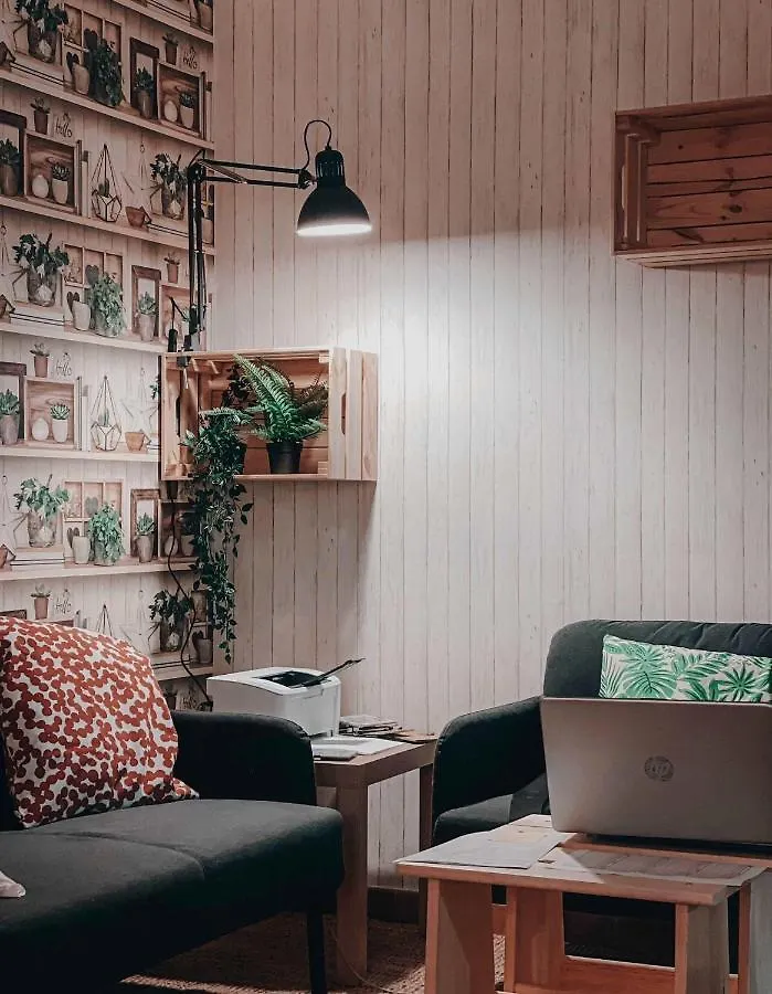 Hostel Onefam Batllo Barcelona