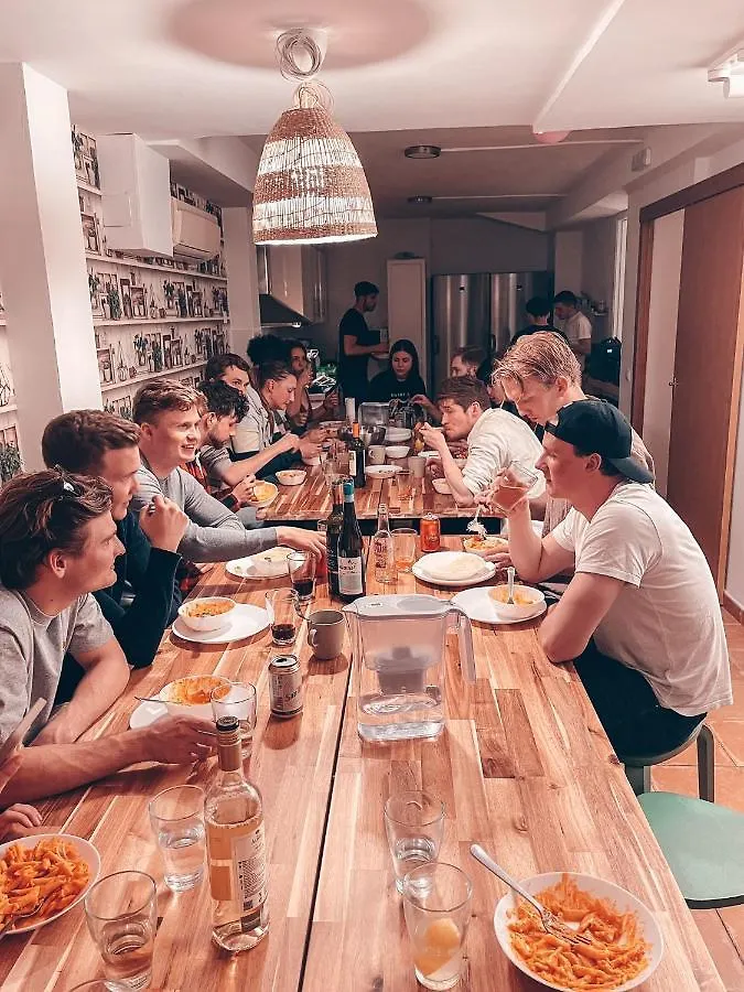 Hostel Onefam Batllo Barcelona
